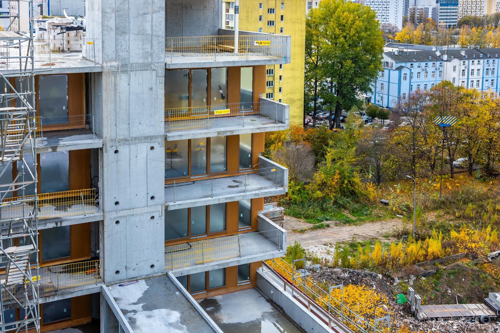 Miedziana 7 - apartamenty M7 oraz inwestycja Towarowa 22