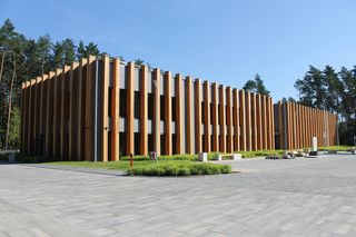 Prefabrykowane budynki drewniane Grupy EKOINBUD