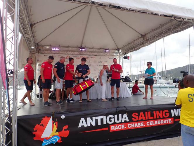 Antigua Sailing Week