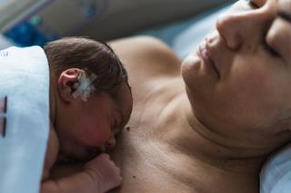 Jak wygląda ciało po porodzie? Zdjęcia bez retuszu