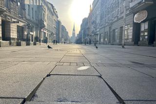 Katowice: Stan epidemiczny to dobry moment na remont ulicy Mariackiej. Tak zdecydował prezydent Marcin Krupa