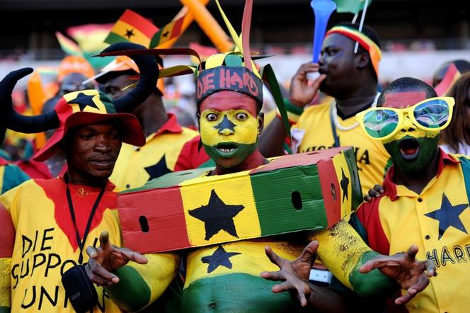 Ghana, kibice, Puchar Narodów Afryki 2013