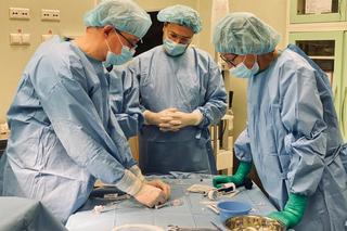 Szpital Bielański operuje wady serca u nienarodzonych dzieci 