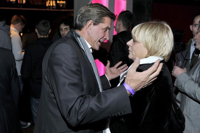 Zygmunt Chajzer, Dorota Stalińska 