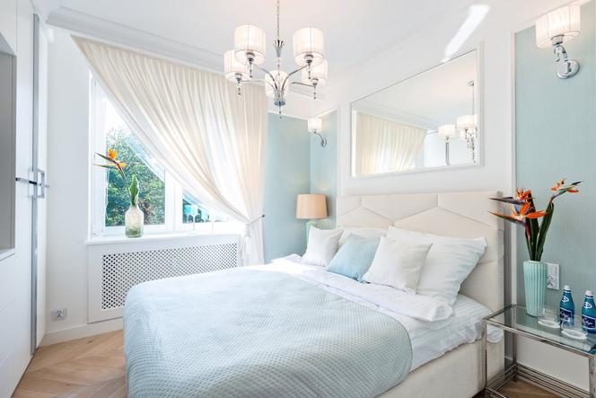 Mieszkanie w stylu modern classic