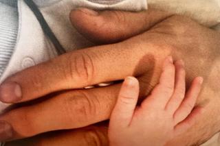 Joanna Racewicz przejmująco wspomina ojca swojego dziecka. Łzy same cisną się do oczu