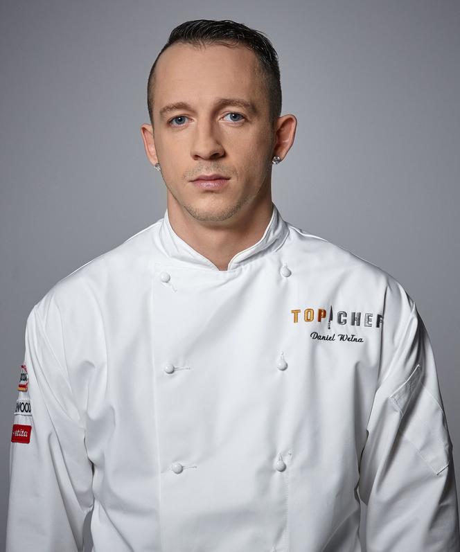 Top Chef 4, Daniel Wełna