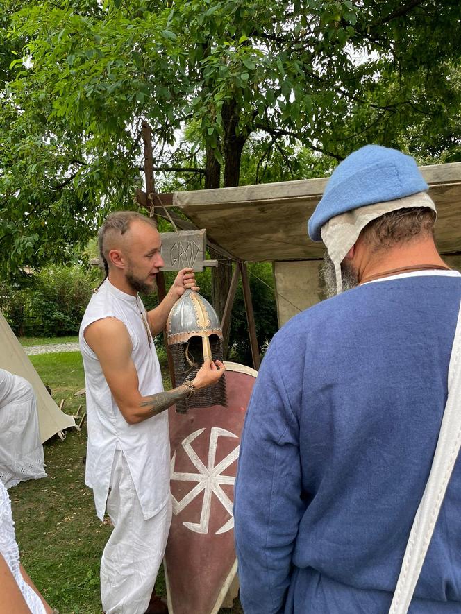 Jarmark Świętej Małgotrzaty w Miasteczku Galicyjskim 