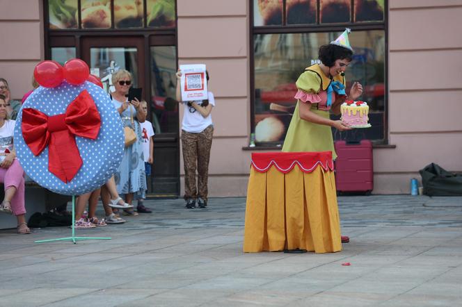 Carnaval Sztukmistrzów 2024 w Lublinie - dzień drugi