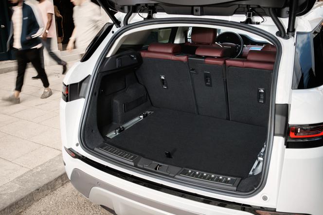 Range Rover Evoque (2019-)