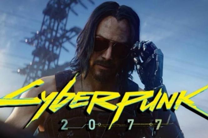gra Cyberpunk 2077