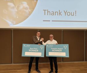 Polski startup pokonuje ponad 600 firm z całego świata. To ogromne wyróżnienie