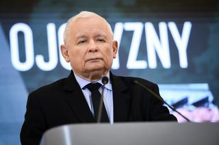 Jarosław Kaczyński: Polskie służby mają związane ręce. Nogi też. Nie mam żadnych wątpliwości, że to był zamach 