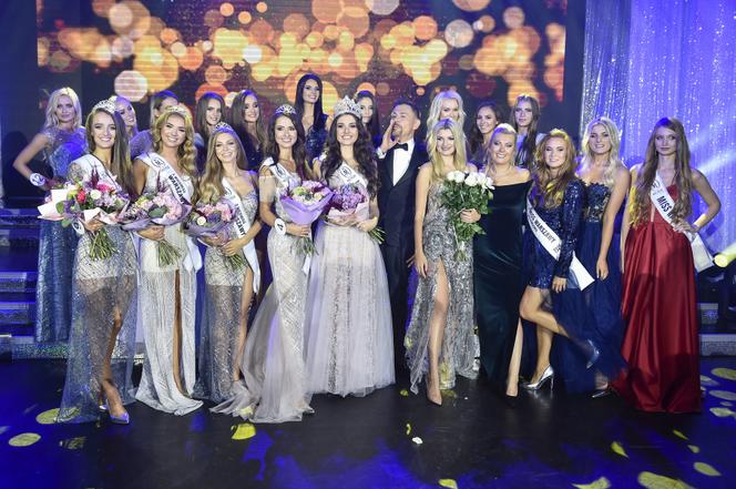 Natalia Rogulska - Miss Warszawy 2020