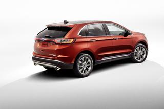 Ford Edge 2015