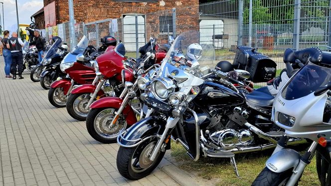 Działo się w Nowych Skalmierzycach! Za nami 17. odsłona akcji MOTOSERCE