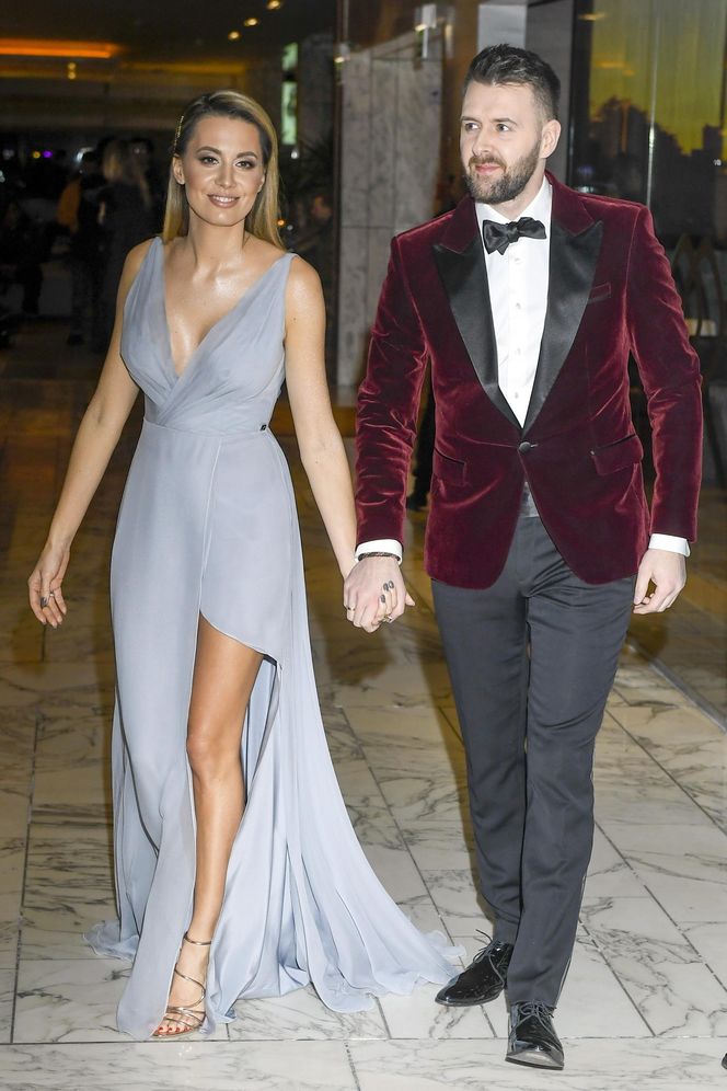 Agnieszka Hyzy i Grzegorz Hyzy