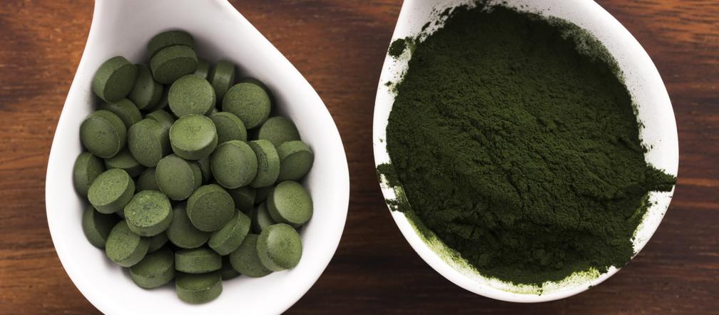 Chlorella