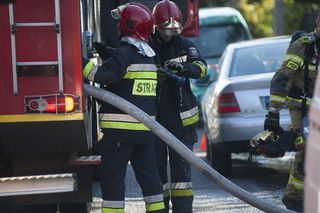 Groźny wyciek w zakładzie pod Wrocławiem. Pięć osób trafiło do szpitala