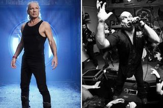 Co Bruce Dickinson sądzi o czasach Blaze'a Bayleya w Iron Maiden? Wokalista otwarcie