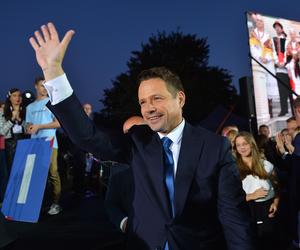 Pierwsze słowa Rafała Trzaskowskiego po wygranych wyborach