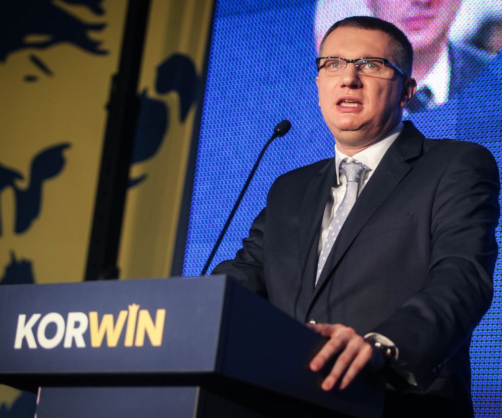 Przemysław Wipler wraca do polityki. Wystartuje do Sejmu
