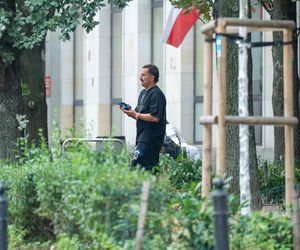 Michał Koterski nosi zegarek za 2 miliony