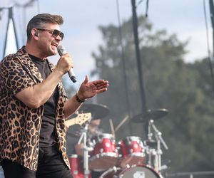 Śląska Scena Letnia na promenadzie przy Stadionie Śląskim w Chorzowie