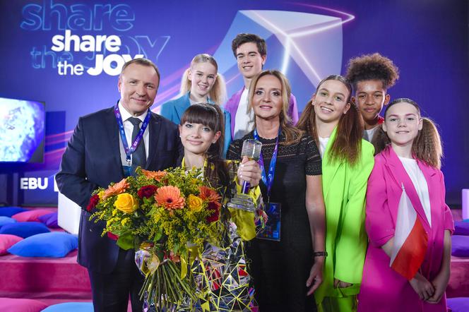 Ujawniono prawdziwą przyczynę sukcesu Viki Gabor na Eurowizji. Kurski się wygadał