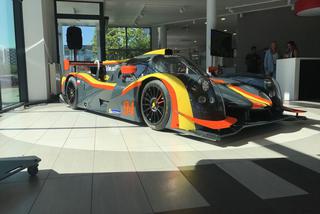 Ligier JS P3-Nissan - Team Virage, polski zespół w 24h Le Mans