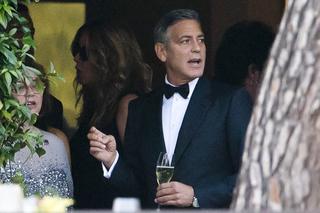 George Clooney pilotem a Cindy Crawford stewardesą... Ich przyjaciele prawie dostali zawału