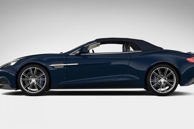 Aston Martin Vanquish Volante Neiman Marcus Edition