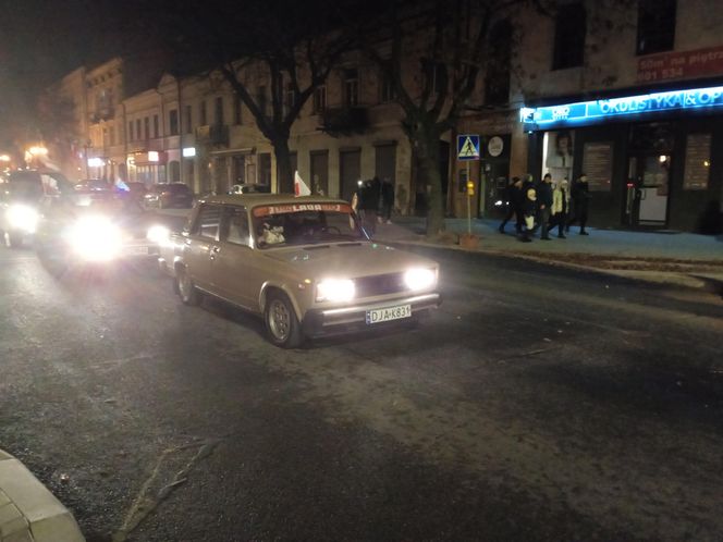 Siedlce: MotoParada Niepodległości 2025