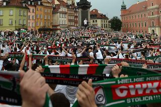 Liga Europy: Zoria - Legia. Polacy zaatakowani przez Ukraińców [ZDJĘCIA]