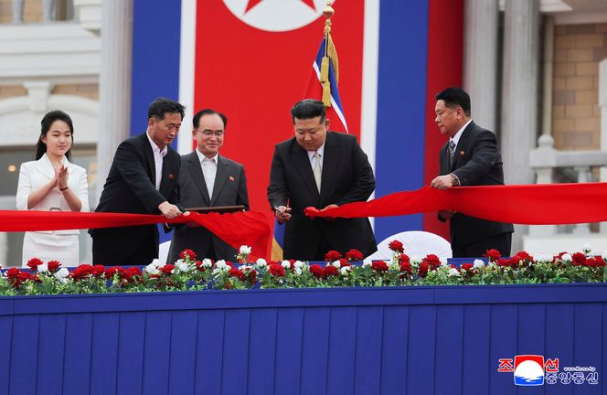 Korea Północna otwiera turystyczny kurort!