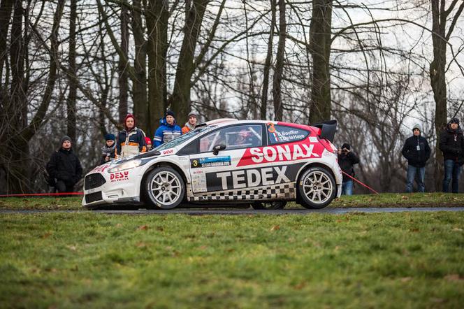 Rajd Barbórka 2015 – OS Tor Służewiec