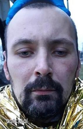 Policja prosi o pomoc w ustaleniu tożsamości tego mężczyzny
