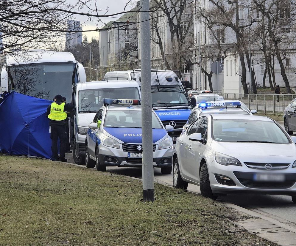 Śmierć mężczyzny podczas policyjnego konwoju. Nowe informacje