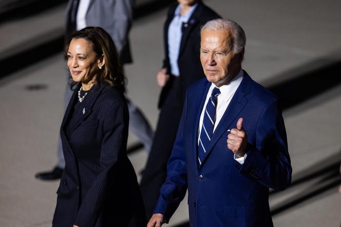 USA: Uwolnionych więźniów witał prezydent Joe Biden 