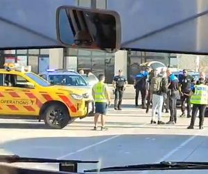 Kibice aresztowani przed meczem Malta - Polska