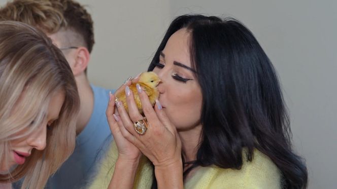 Justyna Steczkowska. Upiekła chleb przed Eurowizją