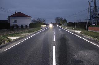 Otfinów. Dramat podczas powrotu ze studniówki. Potrącił młodego mężczyznę i uciekł bez udzielenia pomocy