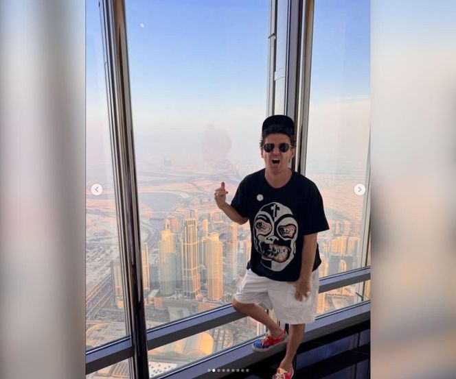 Kuba Wojewódzki i Żaneta Rosińska przyłapani na wspólnych wakacjach. Zdjęcia obiegły sieć