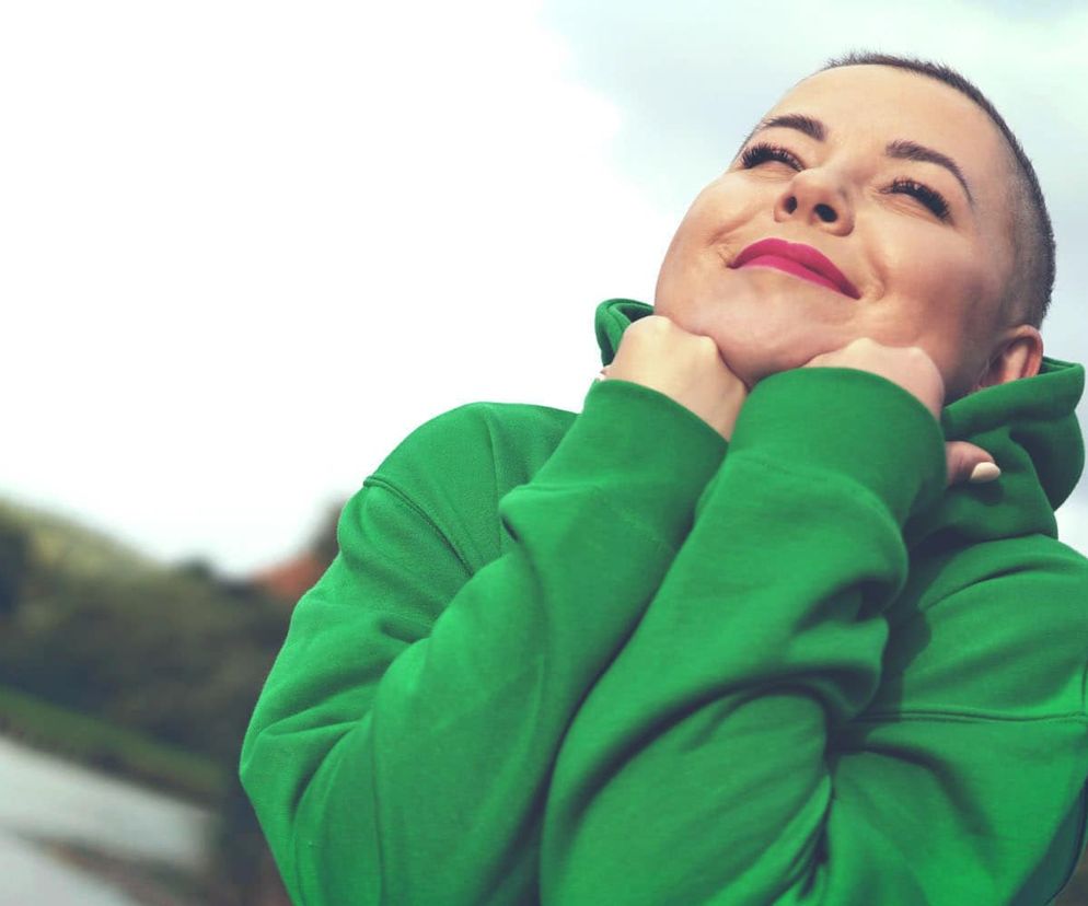 Żaklina Skowrońska wygrała z chłoniakiem