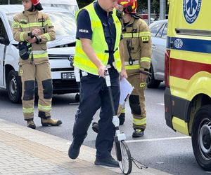 Wjechał w ludzi jak w pachołki. Dwie osoby nie żyją, inni walczą o życie w szpitalu