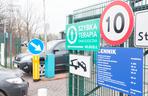 Zdzierstwo na szpitalnych parkingach