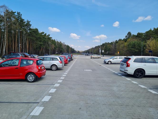 Statystycznie w kwietniu każde miejsce na Park & Ride było zajęte zaledwie trzy razy. „Odnotowujemy wzrost” 