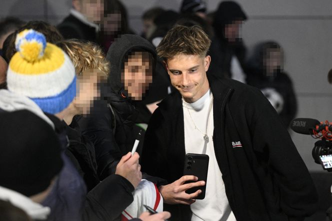 Reprezentacja Polski przyjechała na zgrupowanie przed Holandią i Maltą