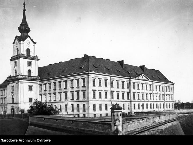 Rzeszów na archiwalnych fotografiach