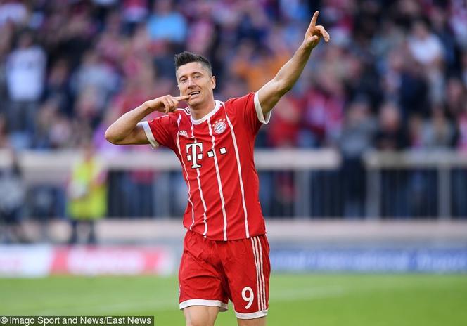 Robert Lewandowski, bramka, 160